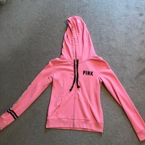 Victoria secrets Pink jacket